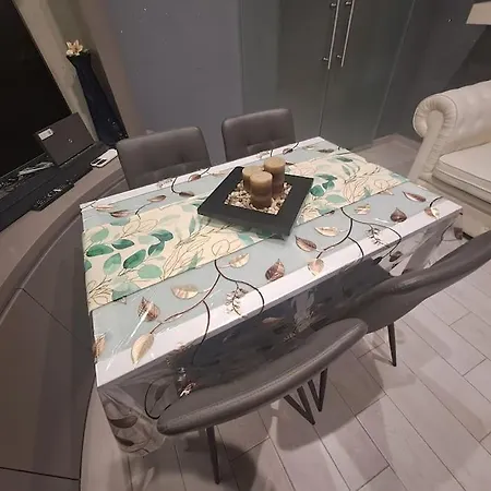 Villa Flower's House Di Doris Simone