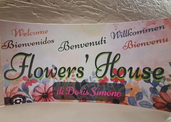 Flower's House Di Doris Simone Vila